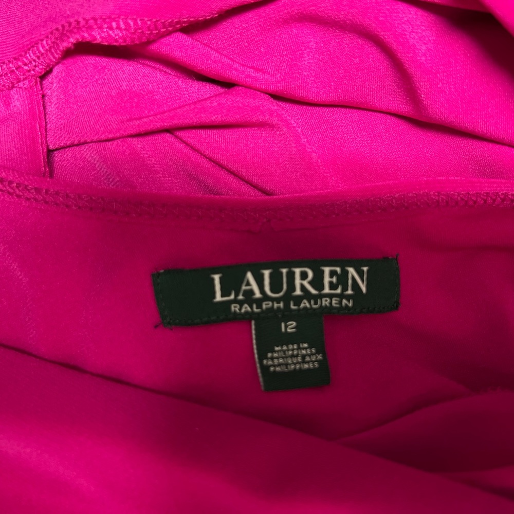 Ralph Lauren Jersey long dress NWOT - Picture 4 of 4